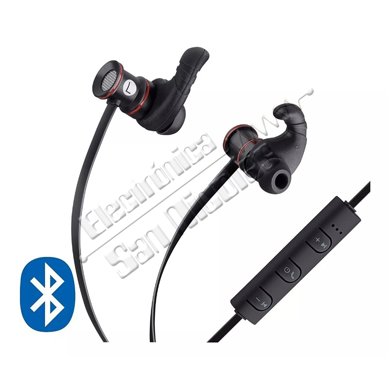 auriculares bluetooth con base de carga