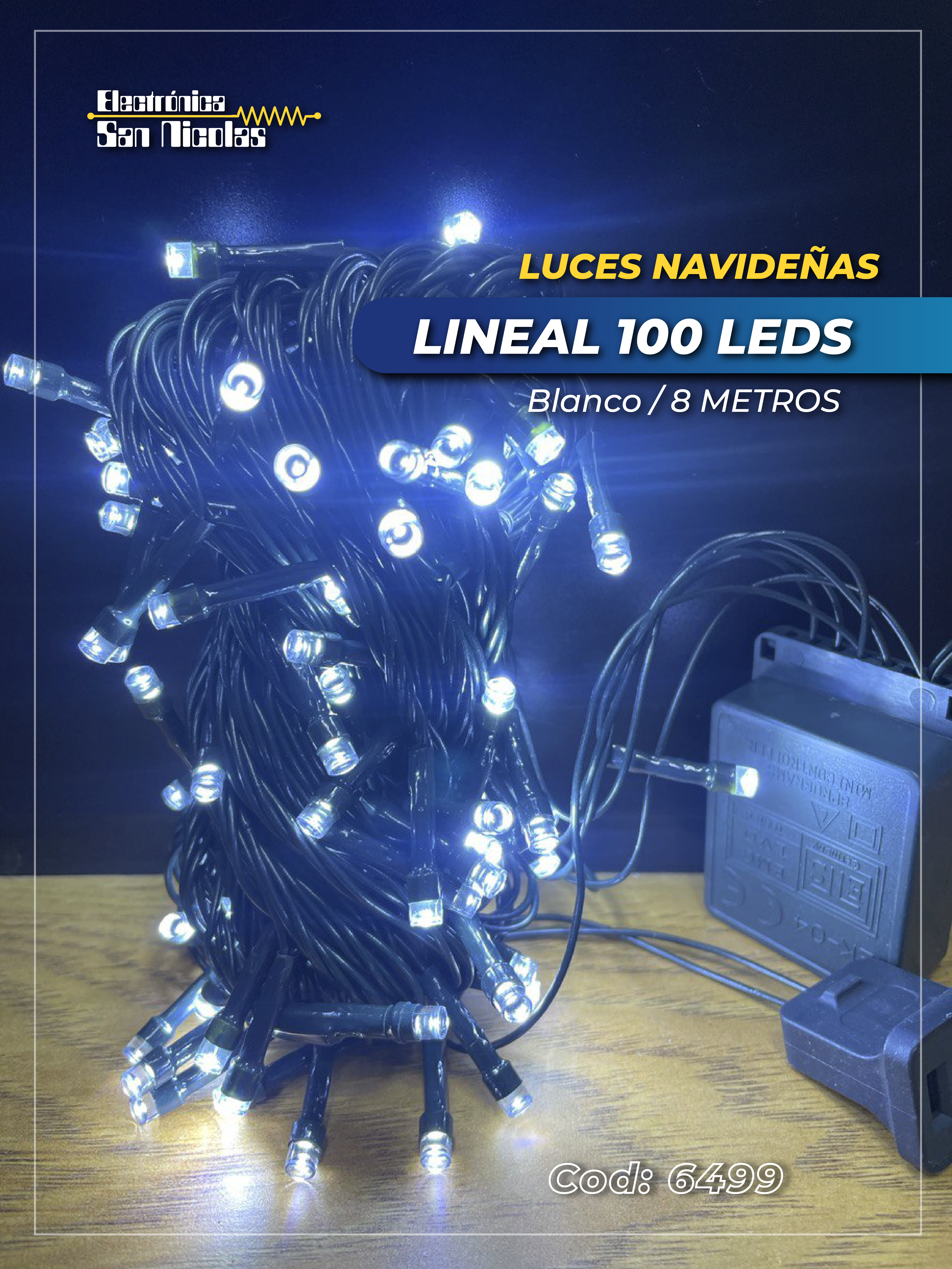 La Casa del LED LAMPARAS LED LINEAL 6' — La Casa del LED