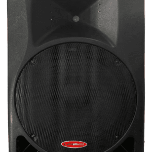 Cabina 15" activa PP-3415DJB / PP-3115 Prophonic 1200W Altavoz de alta potencia