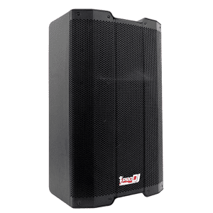 cabina de sonido activa prodj 15 de 800w con dsp profesional