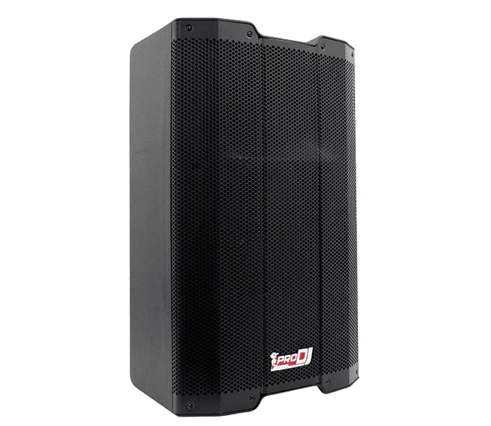 cabina de sonido activa prodj 15 de 800w con dsp profesional