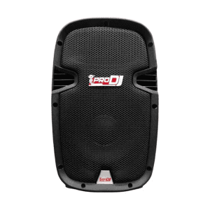 cabina de sonido activa prodj 15 de 500w profesional