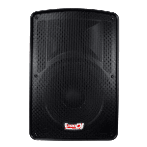 cabina activa de 15 pulgadas profesional prodj psh15a-bt con bluetooth