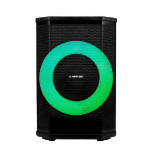 cabina activa de 8 pulgadas